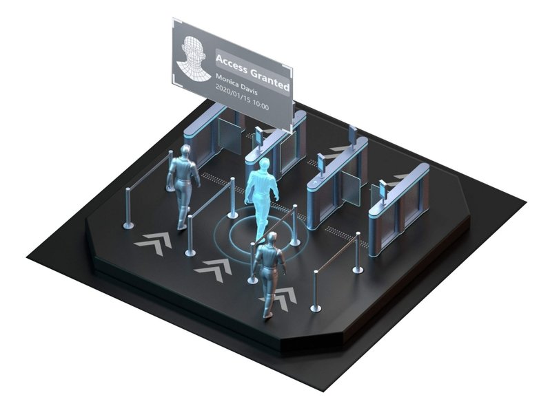 New Hikvision HikCentral software makes Access Control and Time Attendance Management easy